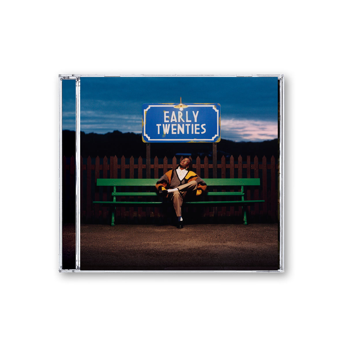 Early Twenties | Signed CD