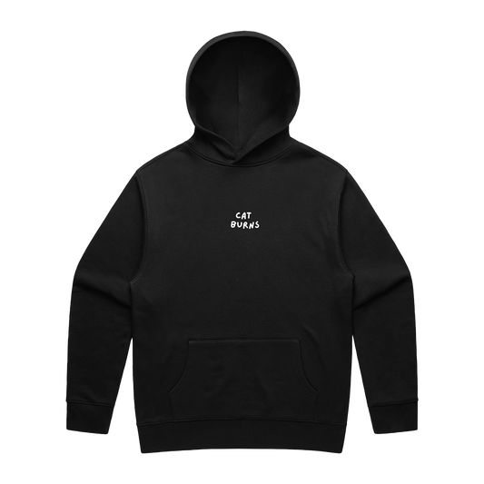 Early Twenties Black Tour Hoodie