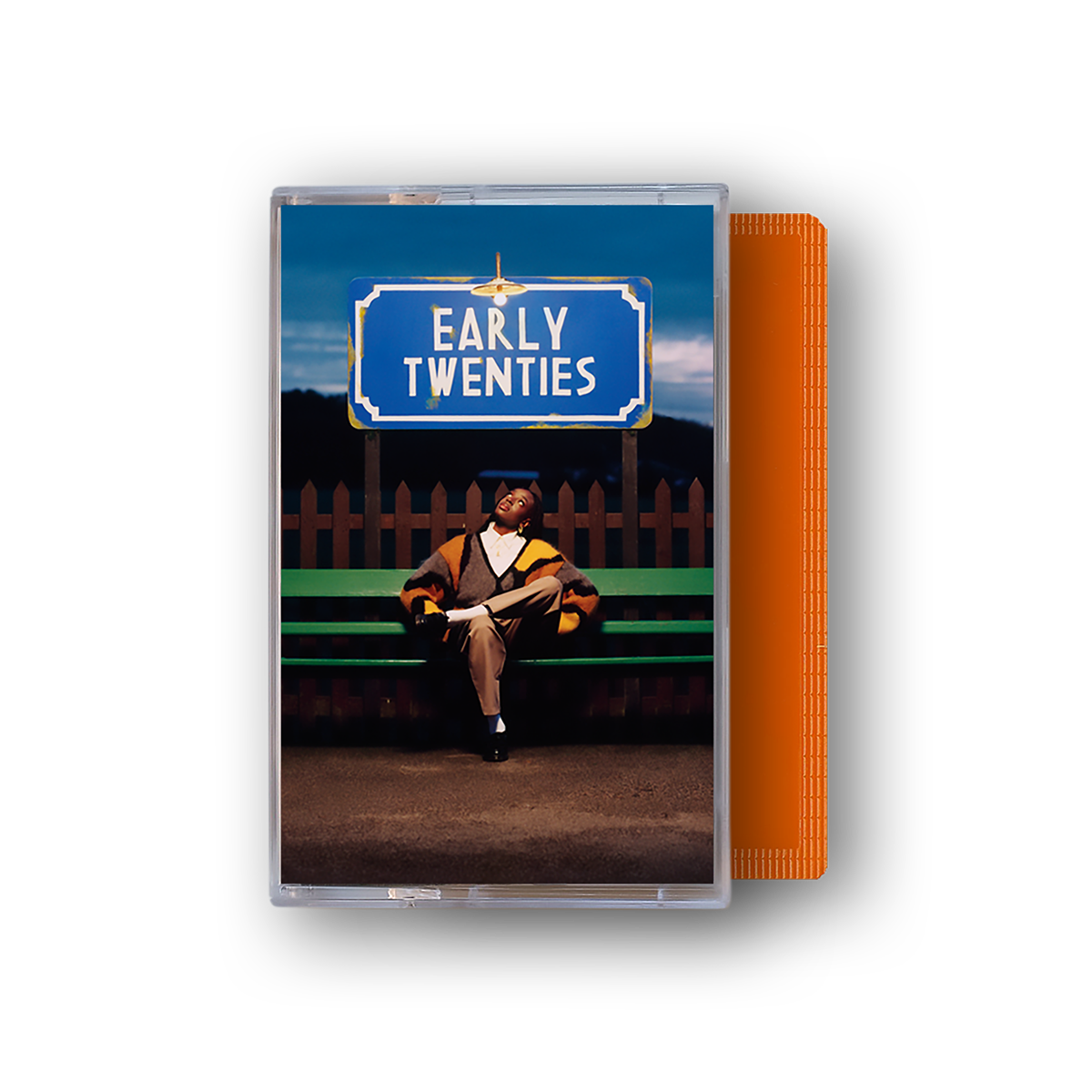 Cat Burns - Early Twenties | Orange Cassette
