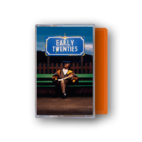Cat Burns - Early Twenties | Orange Cassette