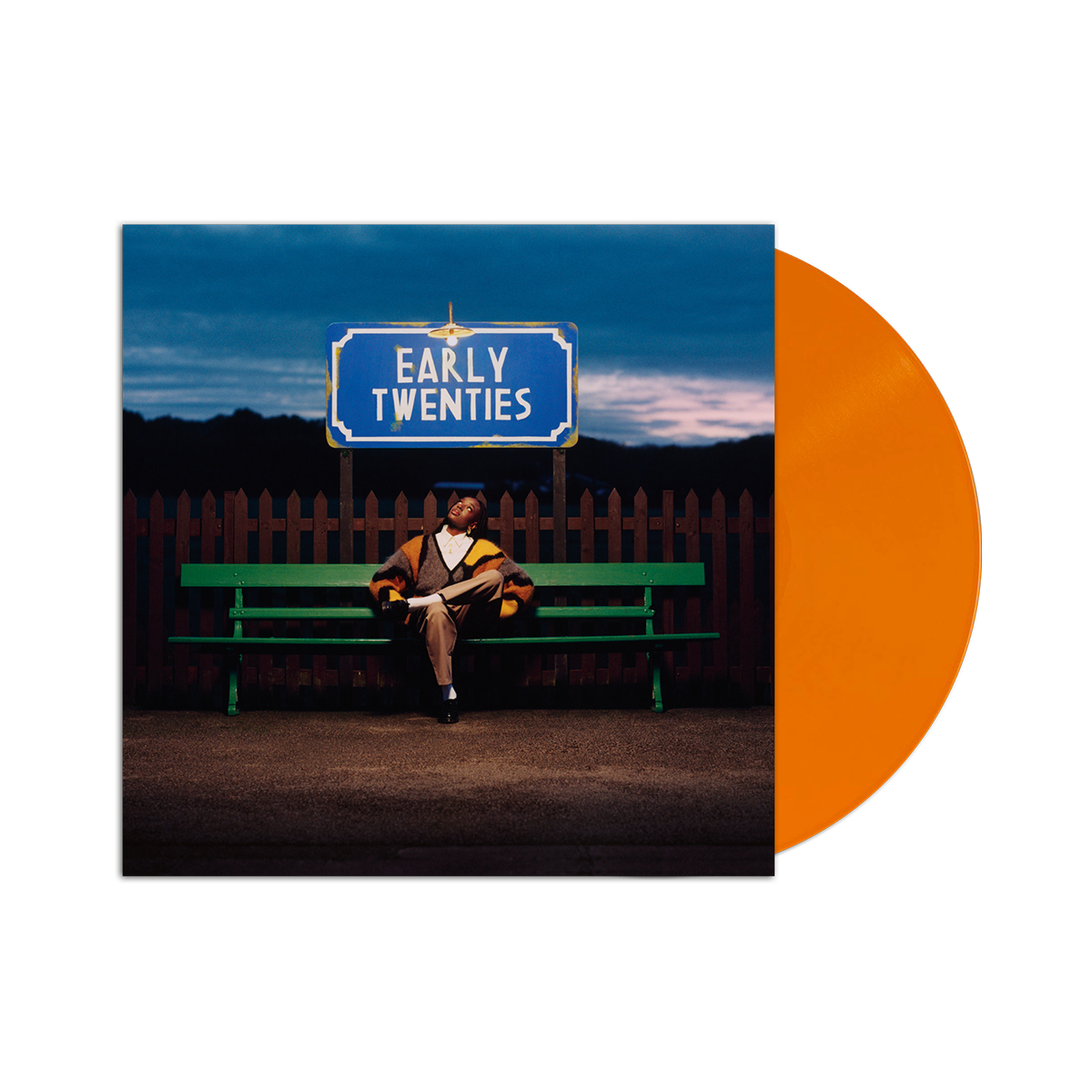 Cat Burns - Early Twenties | Exclusive Orange Vinyl