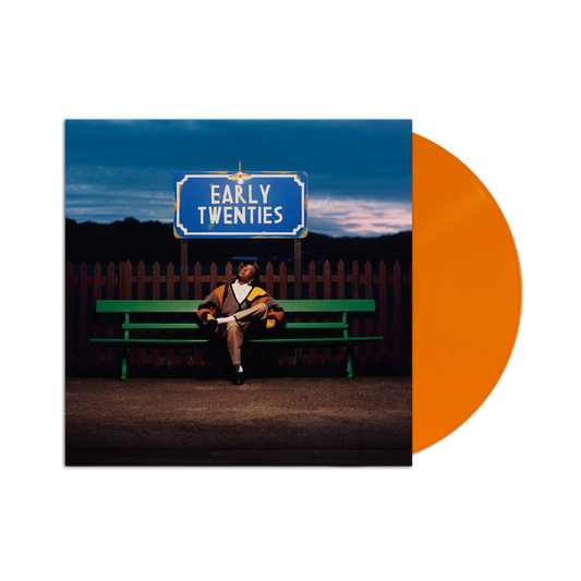 Early Twenties | Exclusive Orange Vinyl