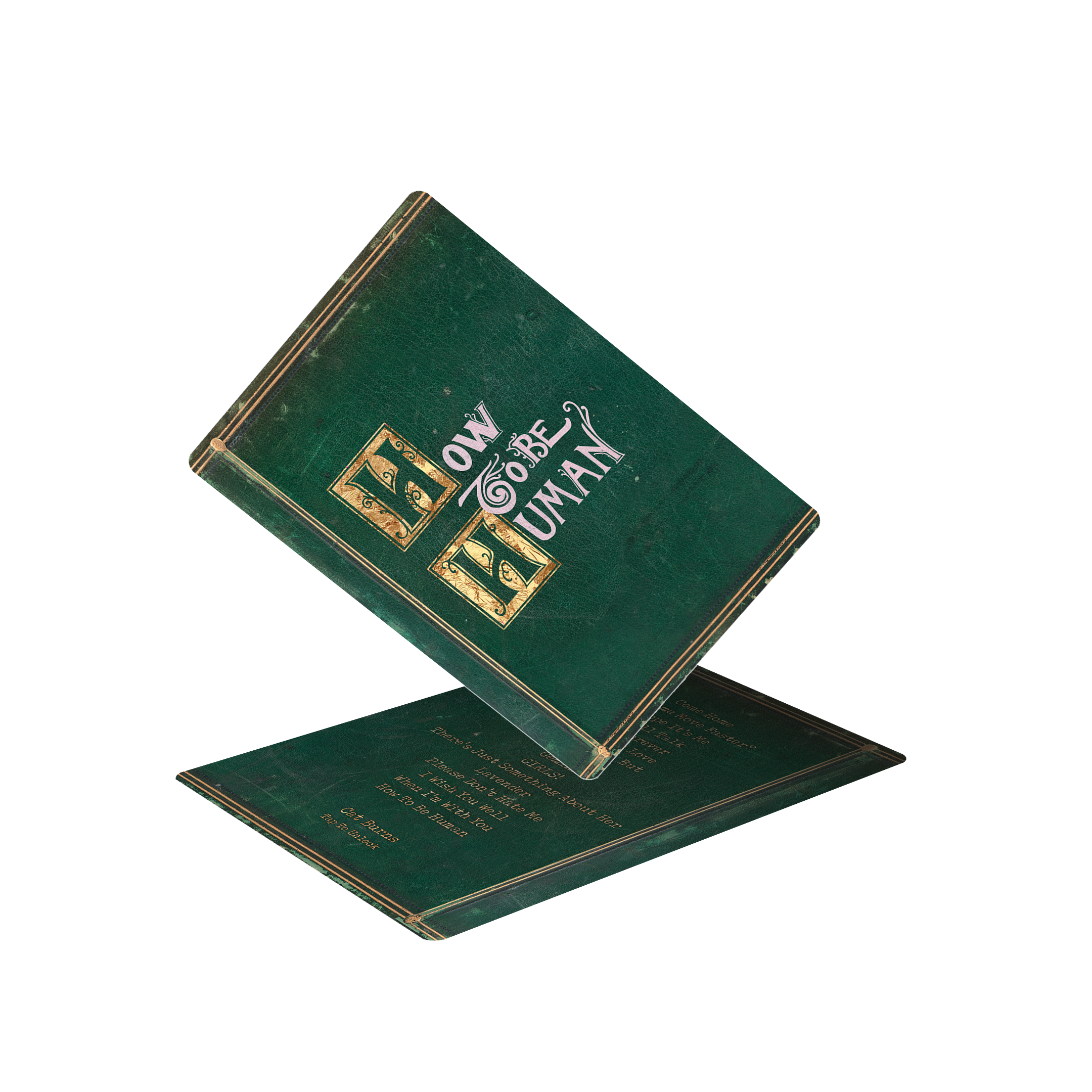 How to be Human | NFC card