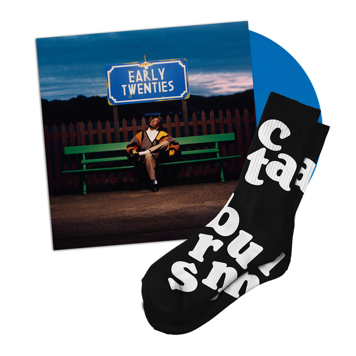 Early Twenties | Socks + Choice Of Format