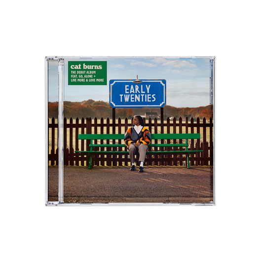 Early Twenties | Limited Alt Cover CD